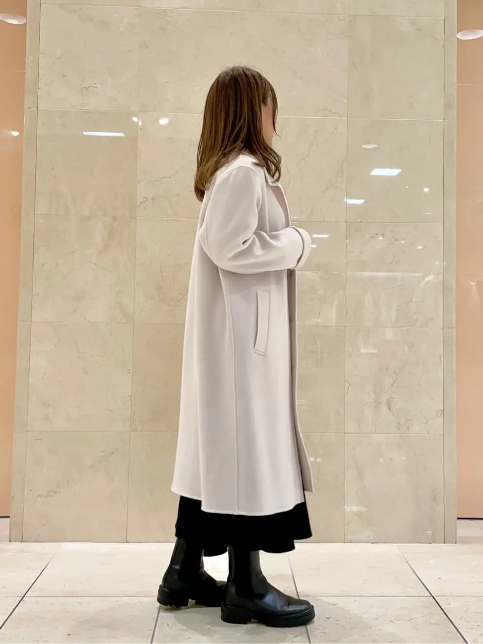 組曲 井上 コーディネート画像