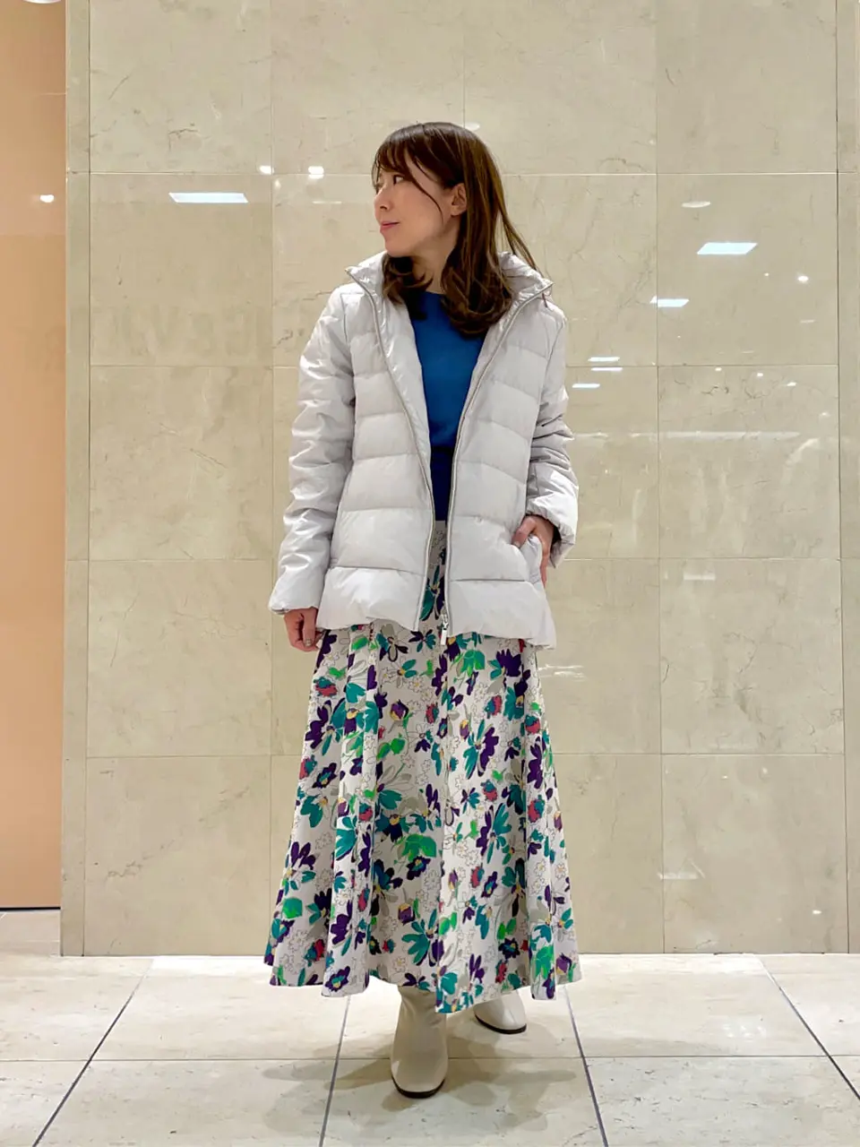  井上 コーディネート画像