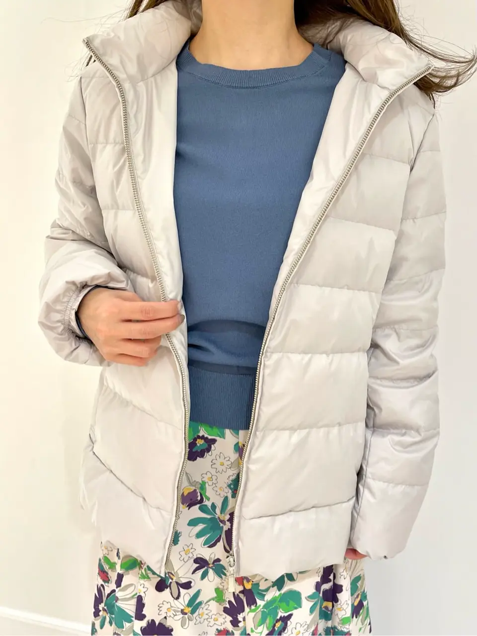 組曲 井上 コーディネート画像