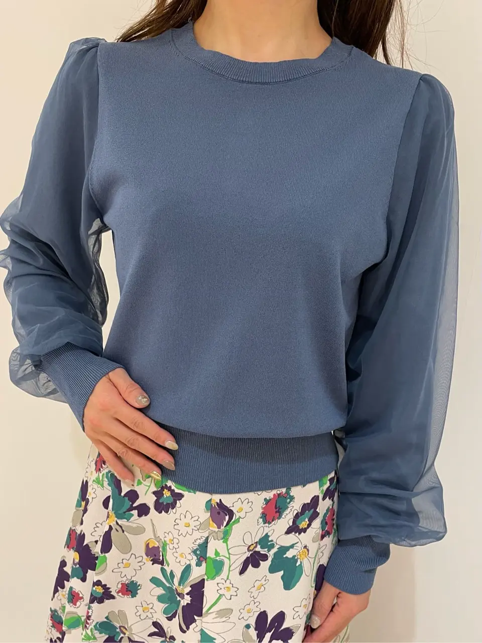 組曲 井上 コーディネート画像