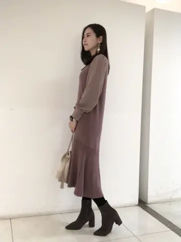 組曲 岩田 コーディネート画像