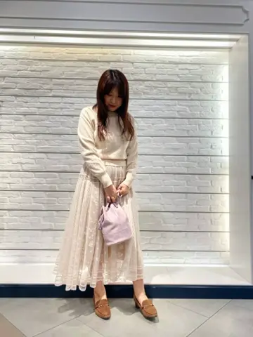 組曲 スタッフ コーディネート画像