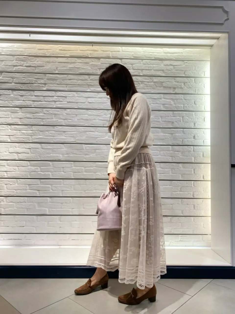 組曲 スタッフ コーディネート画像