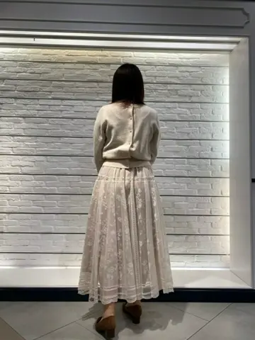 組曲 スタッフ コーディネート画像