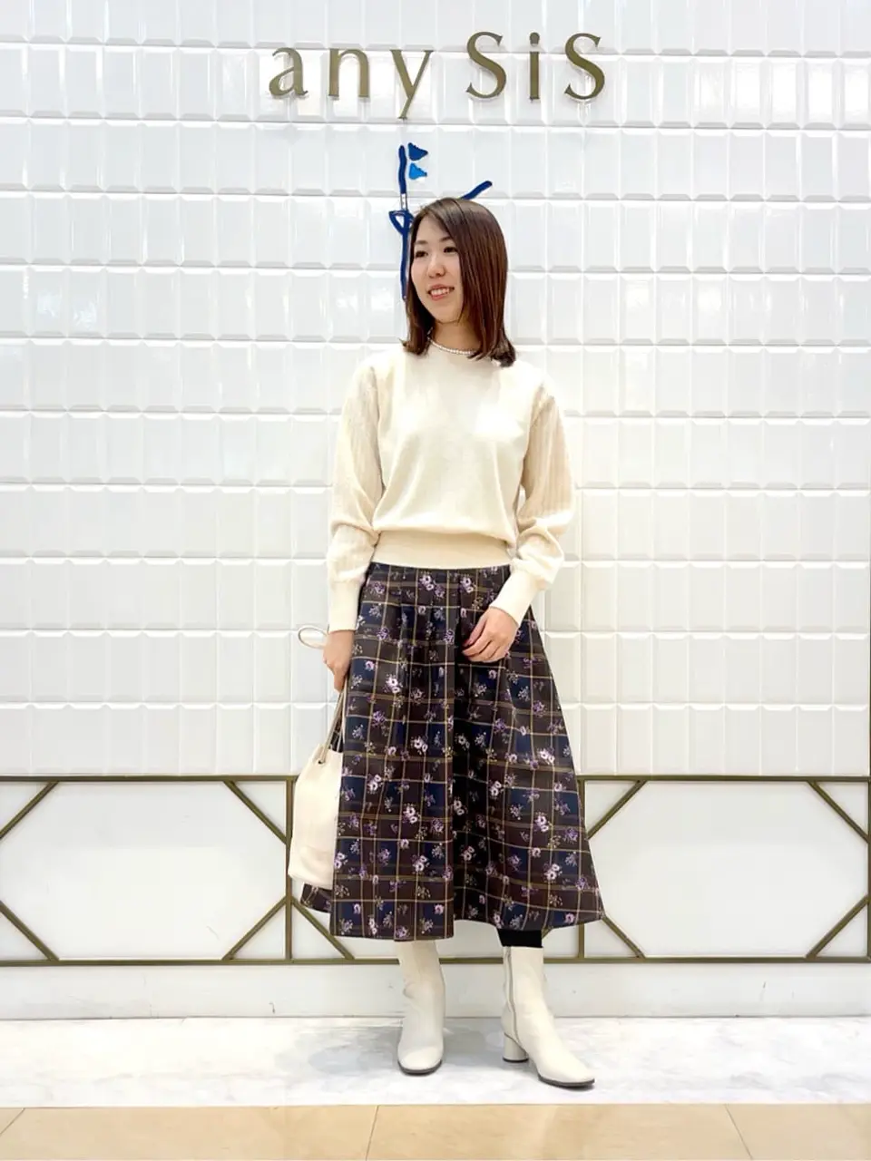  上田 コーディネート画像