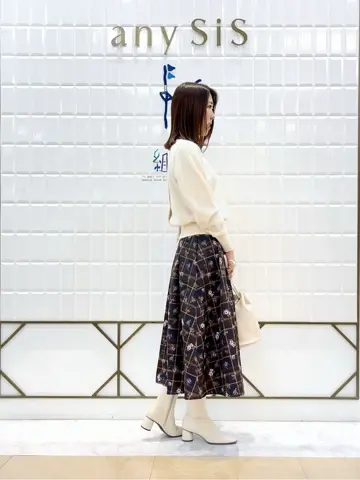 組曲 上田 コーディネート画像