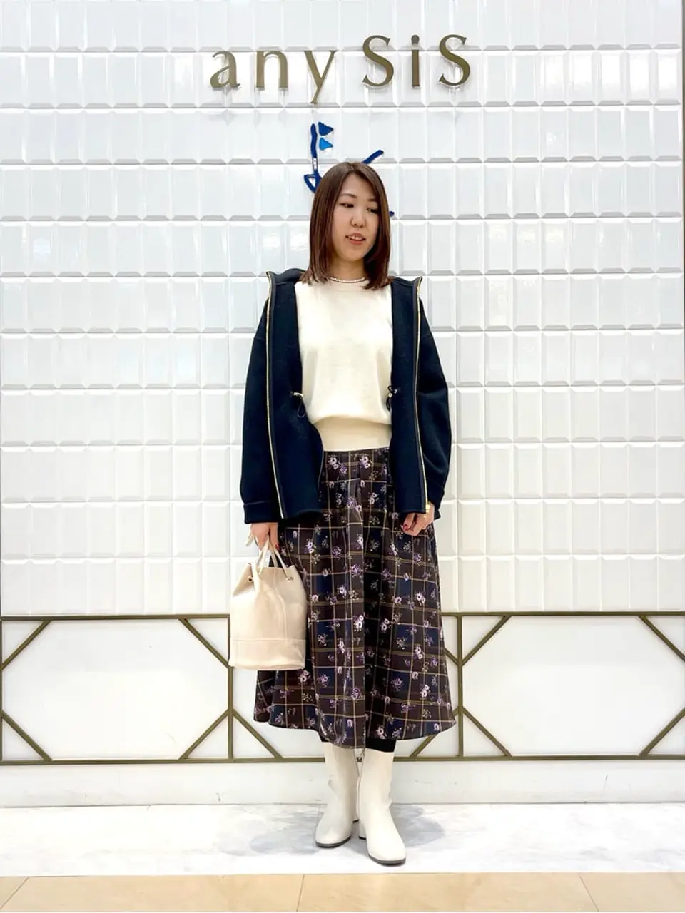  上田 コーディネート画像