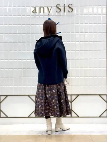 組曲 上田 コーディネート画像