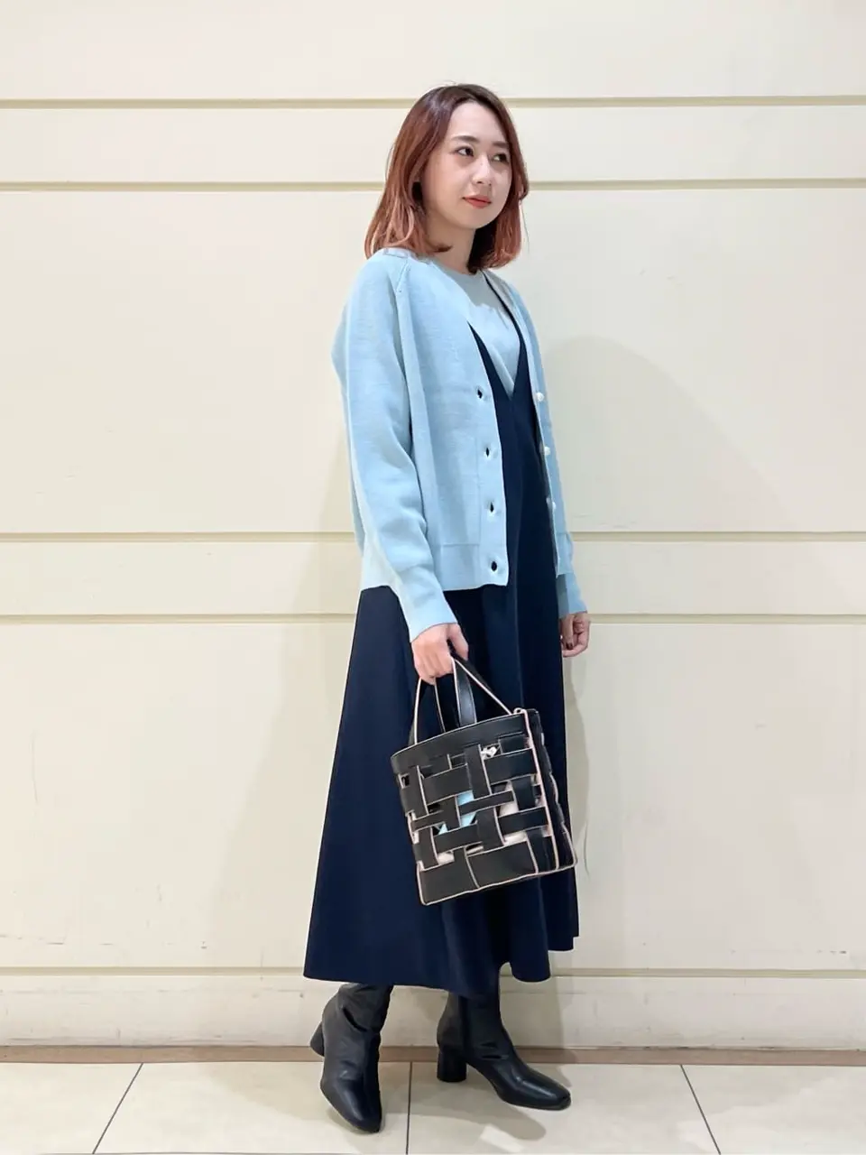 組曲 Kanako コーディネート画像