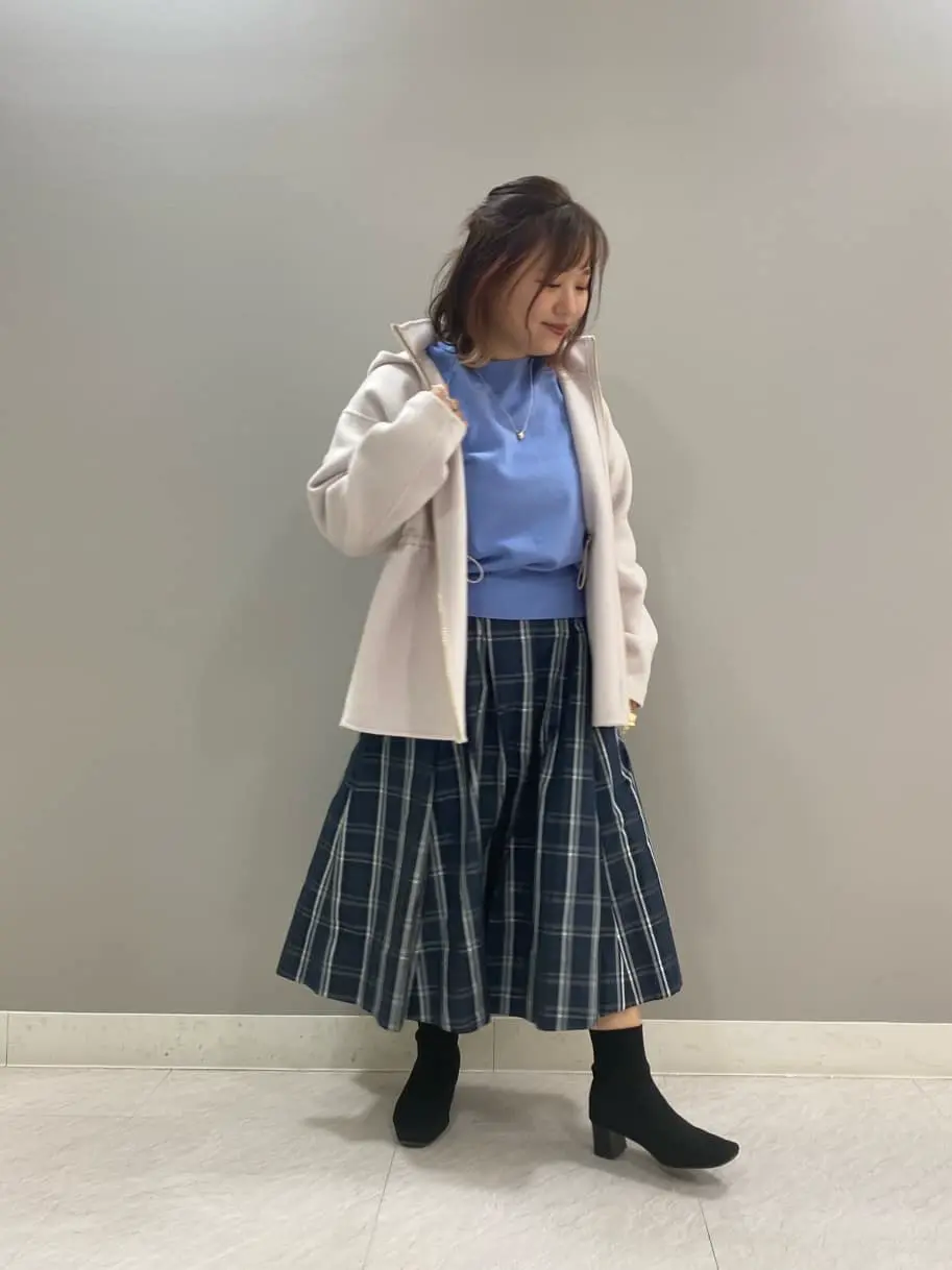 組曲 KATO コーディネート画像