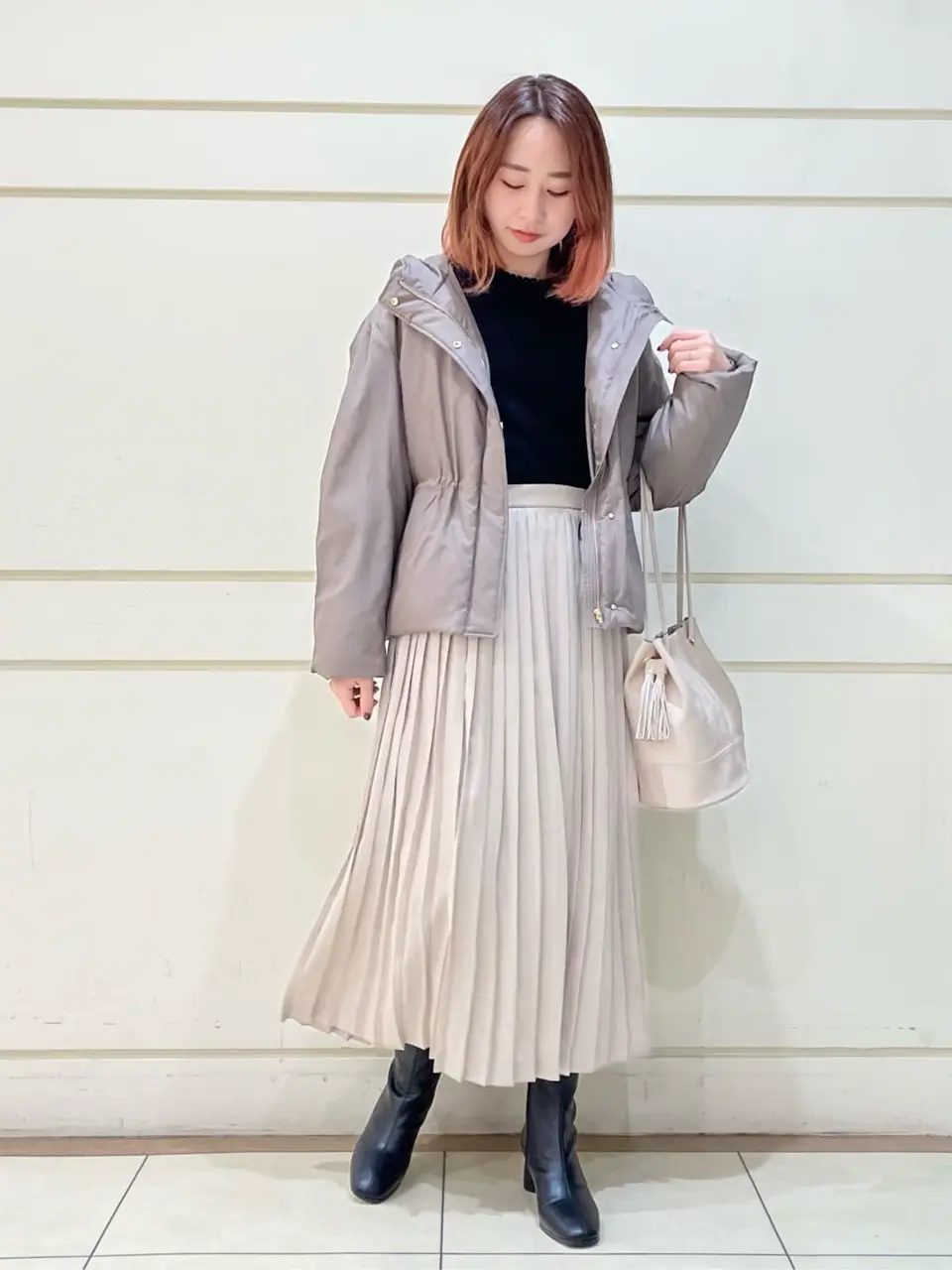 組曲 Kanako コーディネート画像