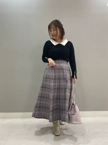 組曲 KATO コーディネート画像