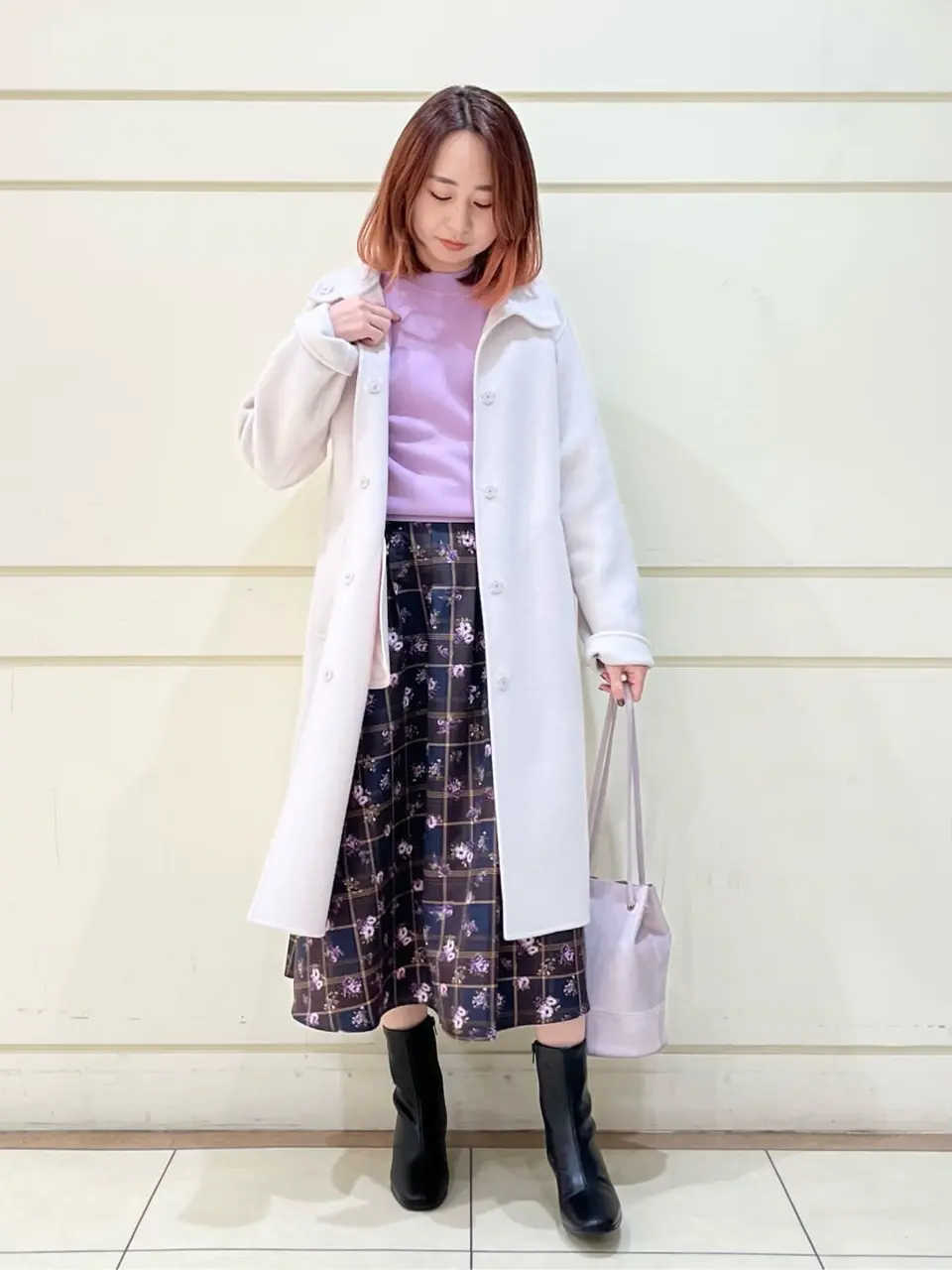 組曲 Kanako コーディネート画像