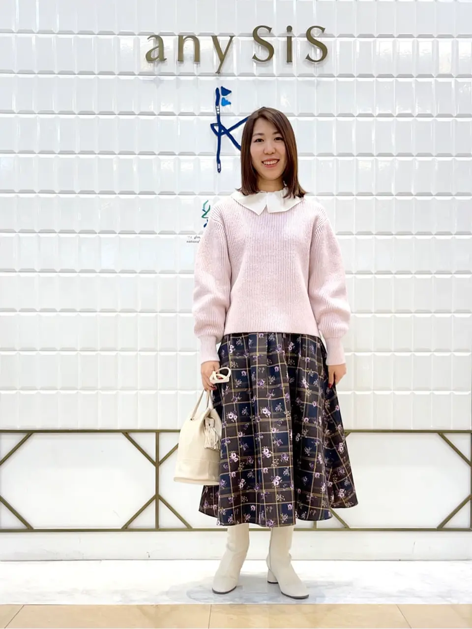  上田 コーディネート画像