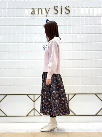 組曲 上田 コーディネート画像