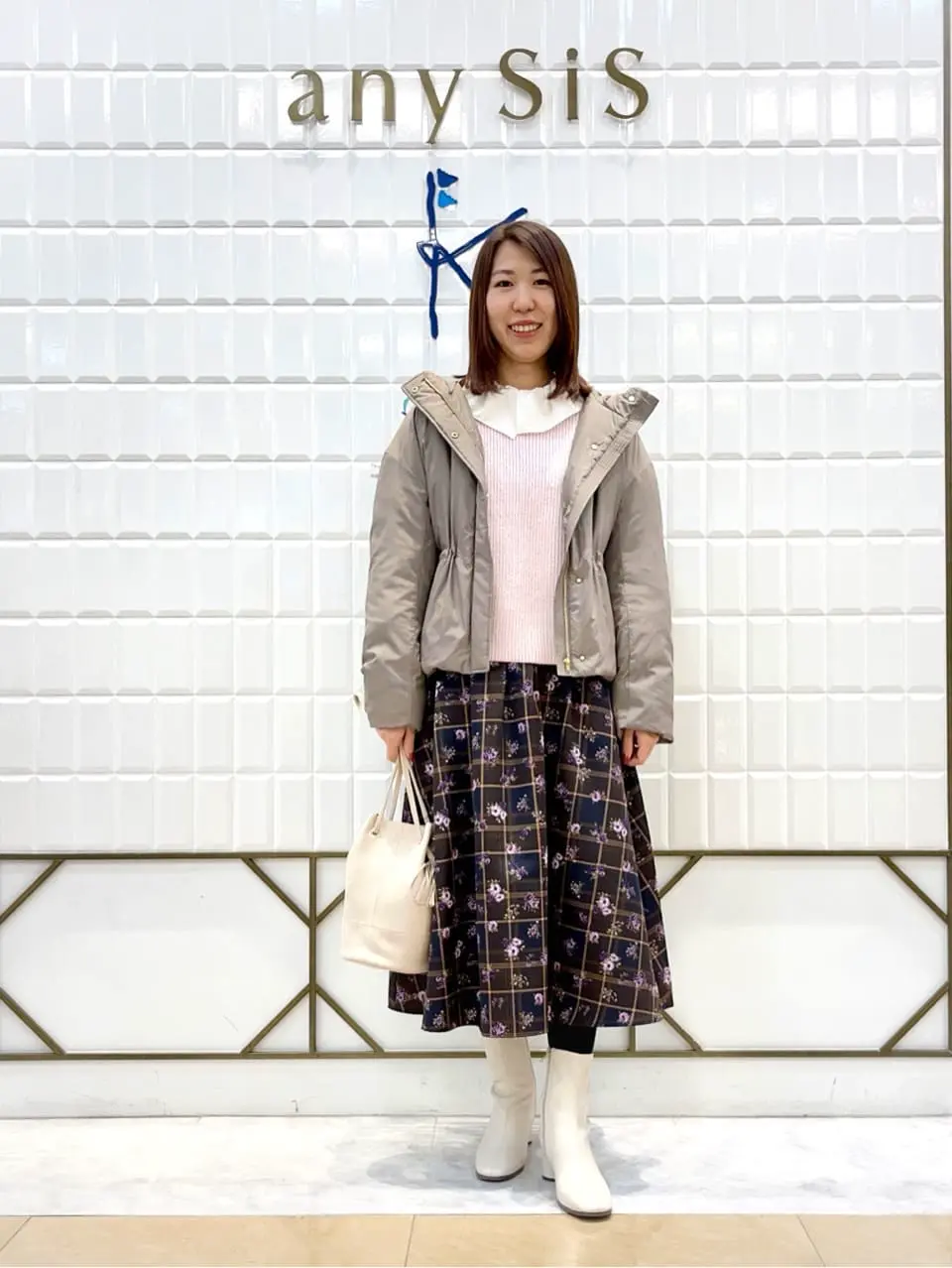  上田 コーディネート画像