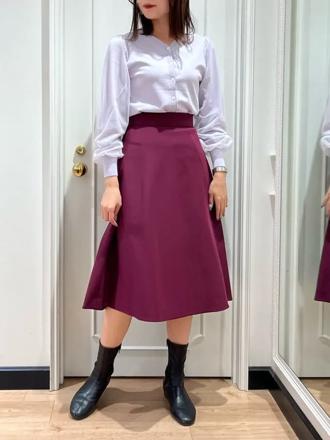 組曲 スタッフ コーディネート画像