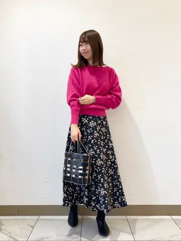 組曲 スタッフ コーディネート画像