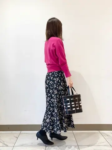 組曲 スタッフ コーディネート画像