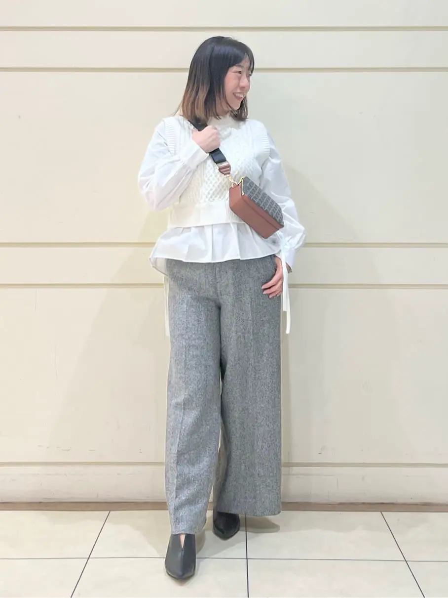 組曲 SAKAI コーディネート画像