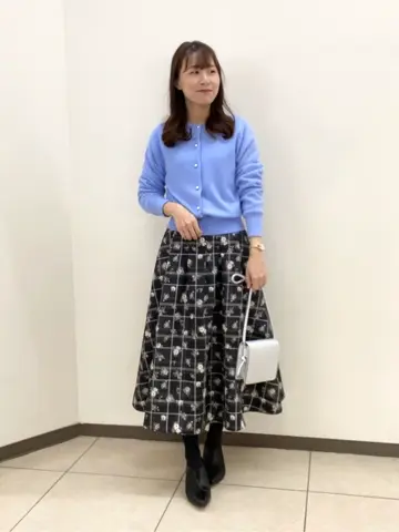 組曲 野中 コーディネート画像