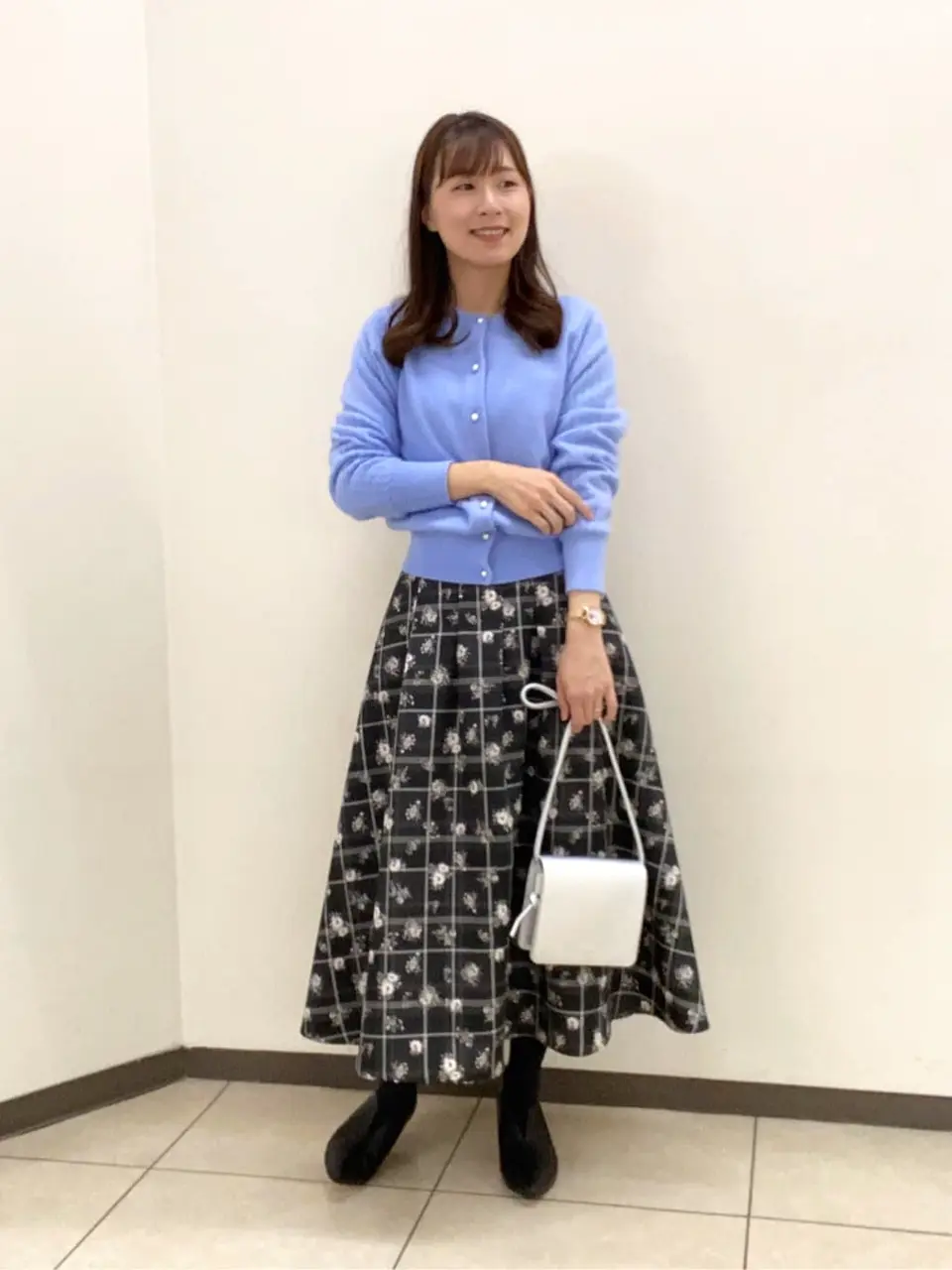 組曲 野中 コーディネート画像