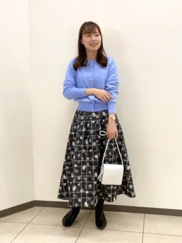 組曲 野中 コーディネート画像