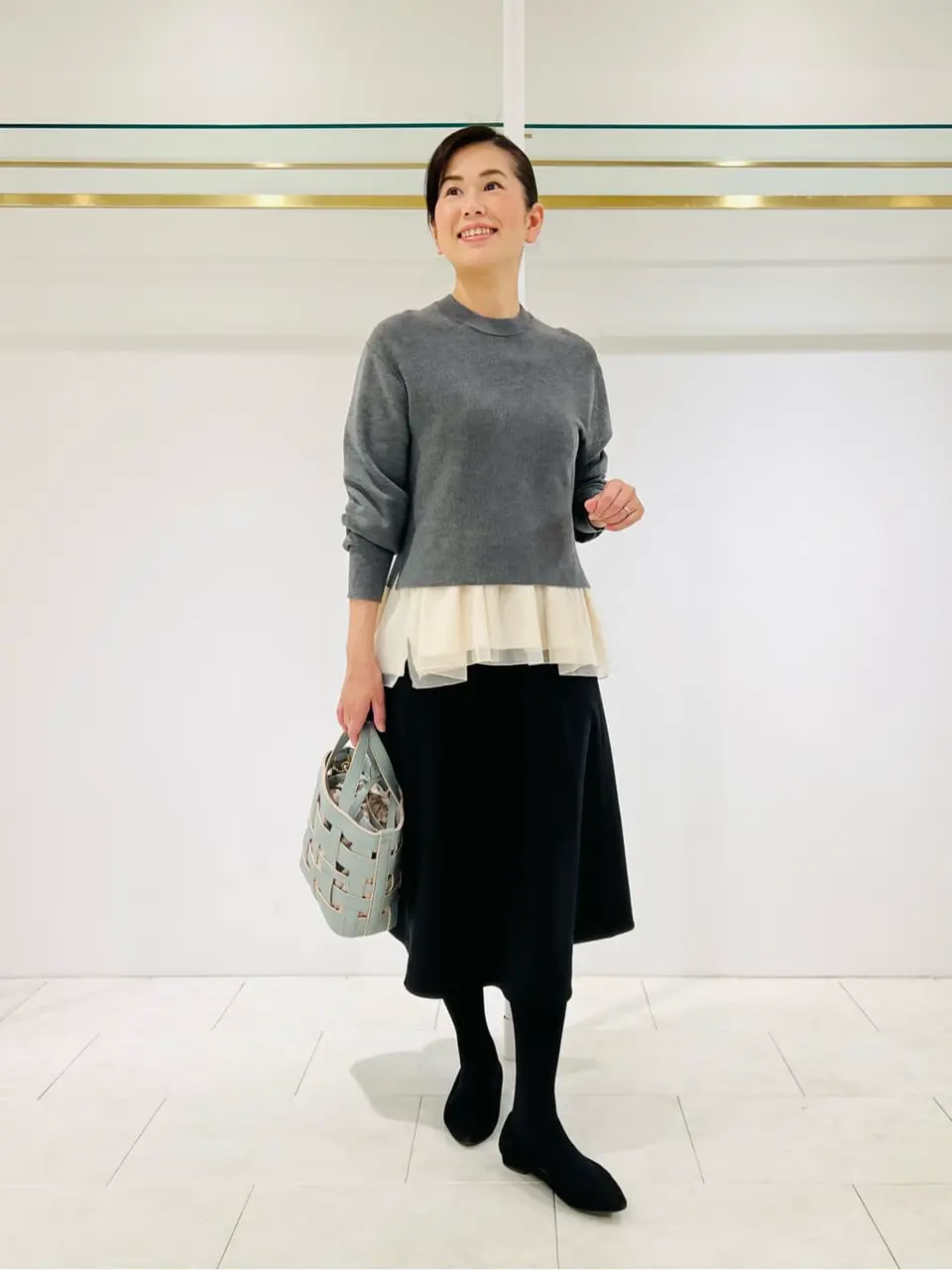  會澤 コーディネート画像