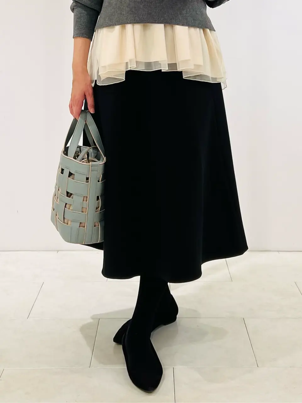 組曲 會澤 コーディネート画像