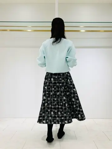 組曲 會澤 コーディネート画像