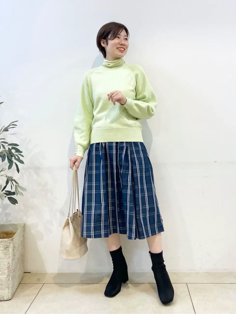  松田 コーディネート画像