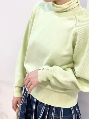 組曲 松田 コーディネート画像