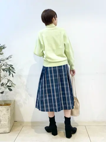 組曲 松田 コーディネート画像