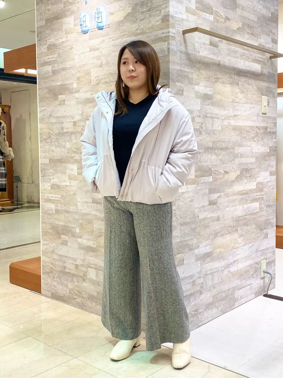  和久 コーディネート画像