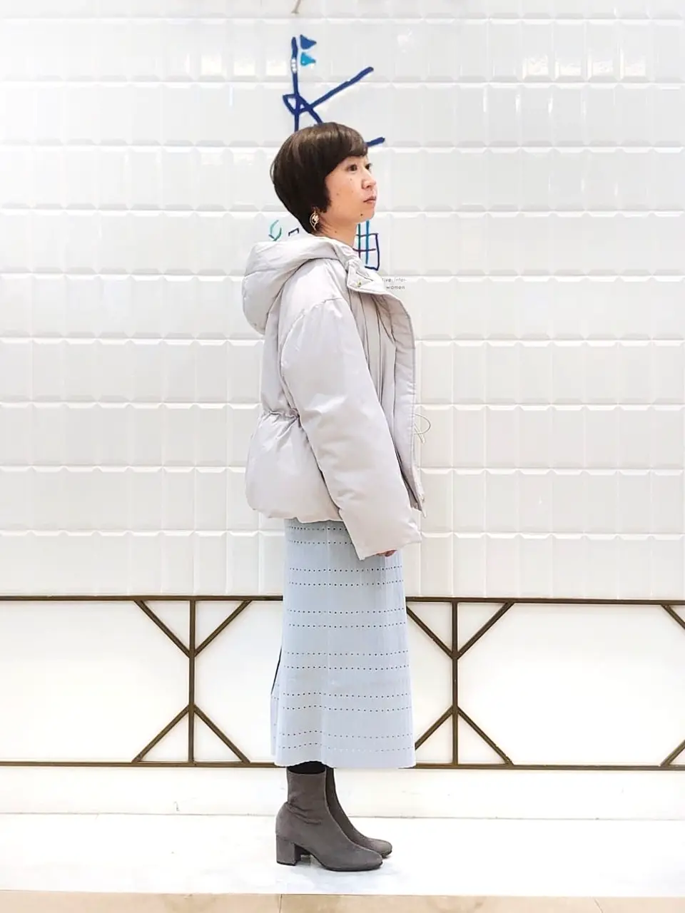 組曲 井上 コーディネート画像