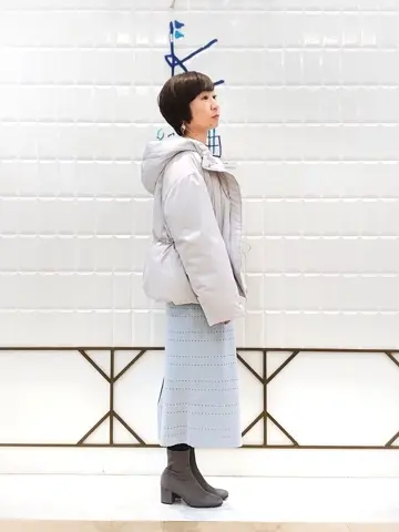 組曲 井上 コーディネート画像