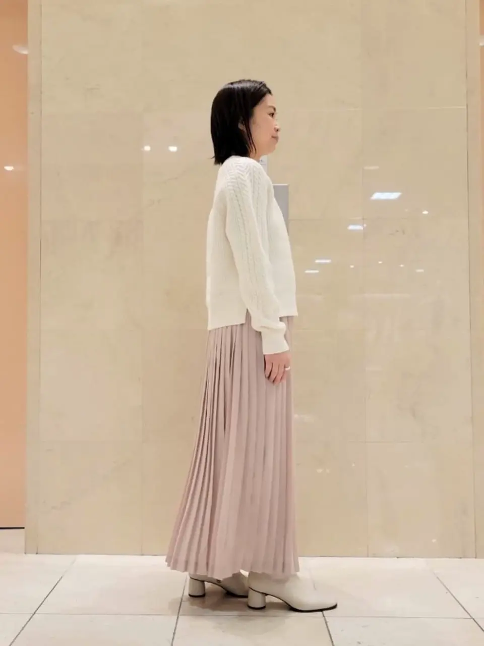 組曲 井上 コーディネート画像