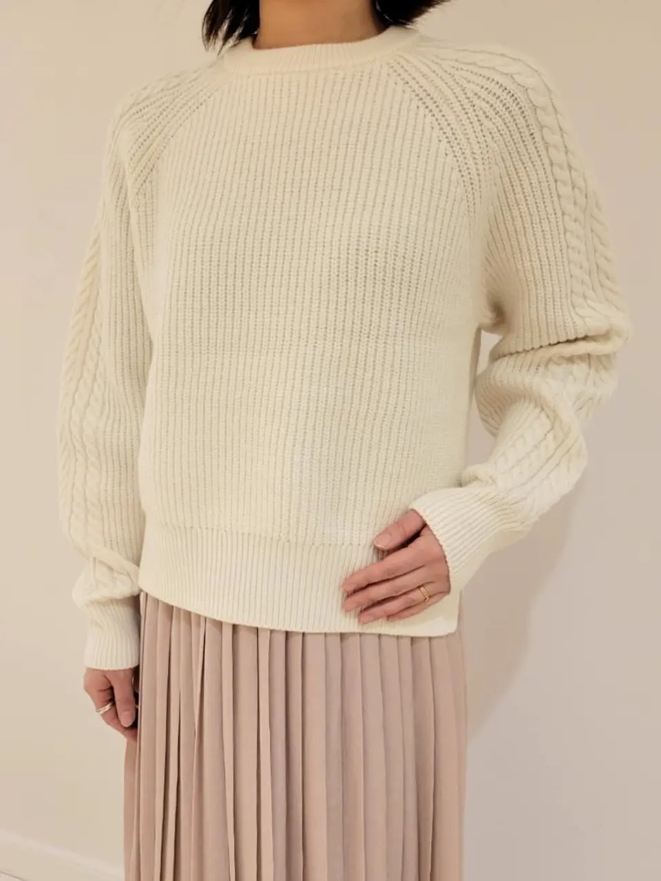 組曲 井上 コーディネート画像