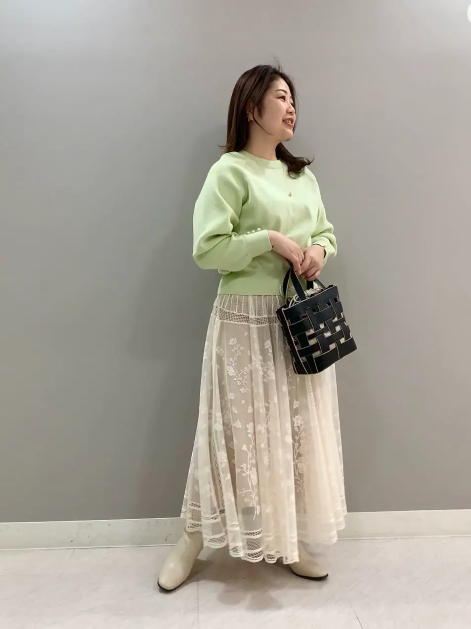  北井 コーディネート画像