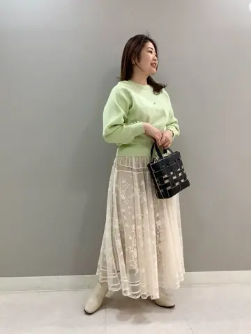 組曲 北井 コーディネート画像