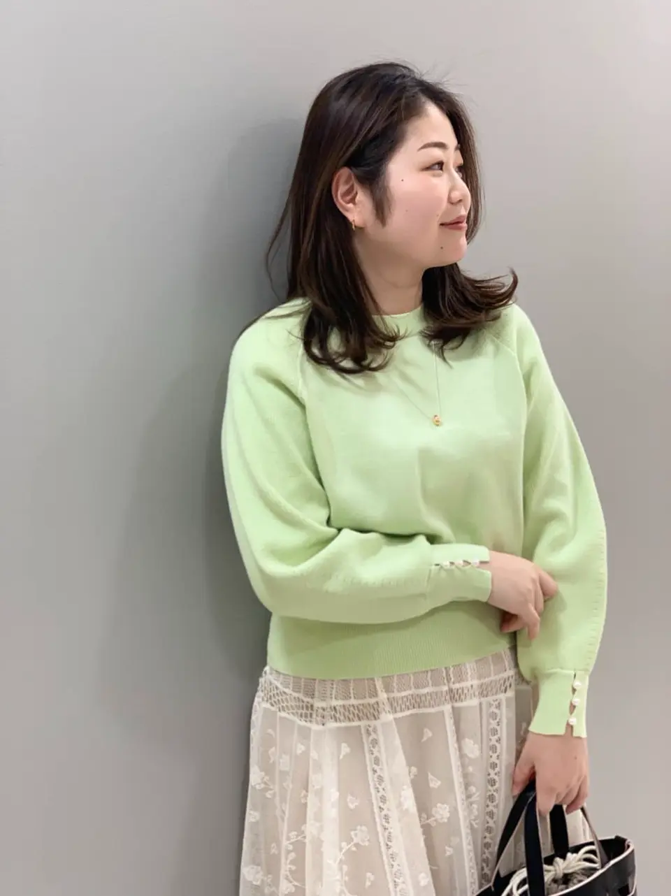 組曲 北井 コーディネート画像