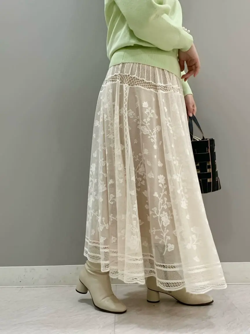 組曲 北井 コーディネート画像