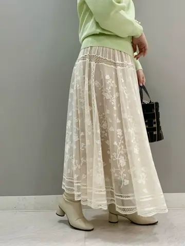 組曲 北井 コーディネート画像