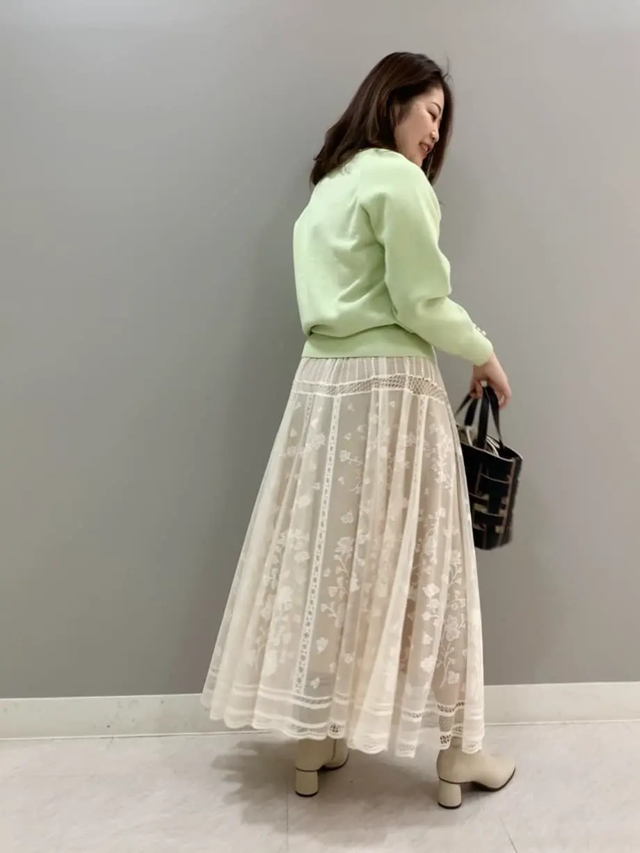 組曲 北井 コーディネート画像