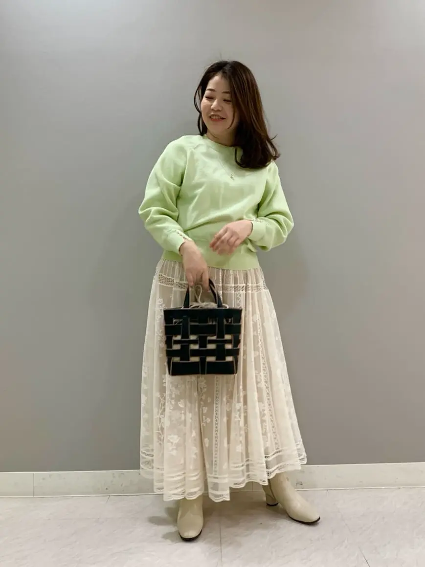 組曲 北井 コーディネート画像