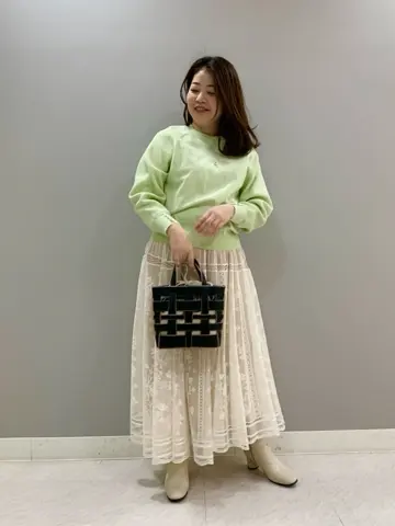 組曲 北井 コーディネート画像