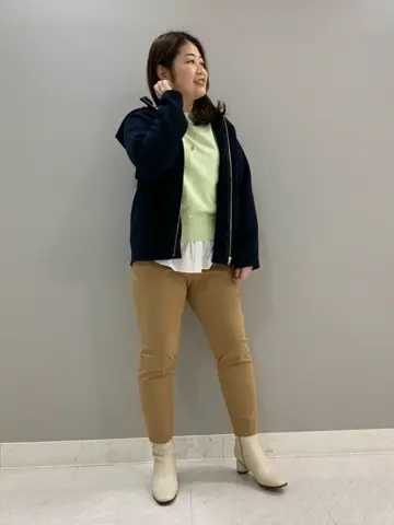 組曲 北井 コーディネート画像