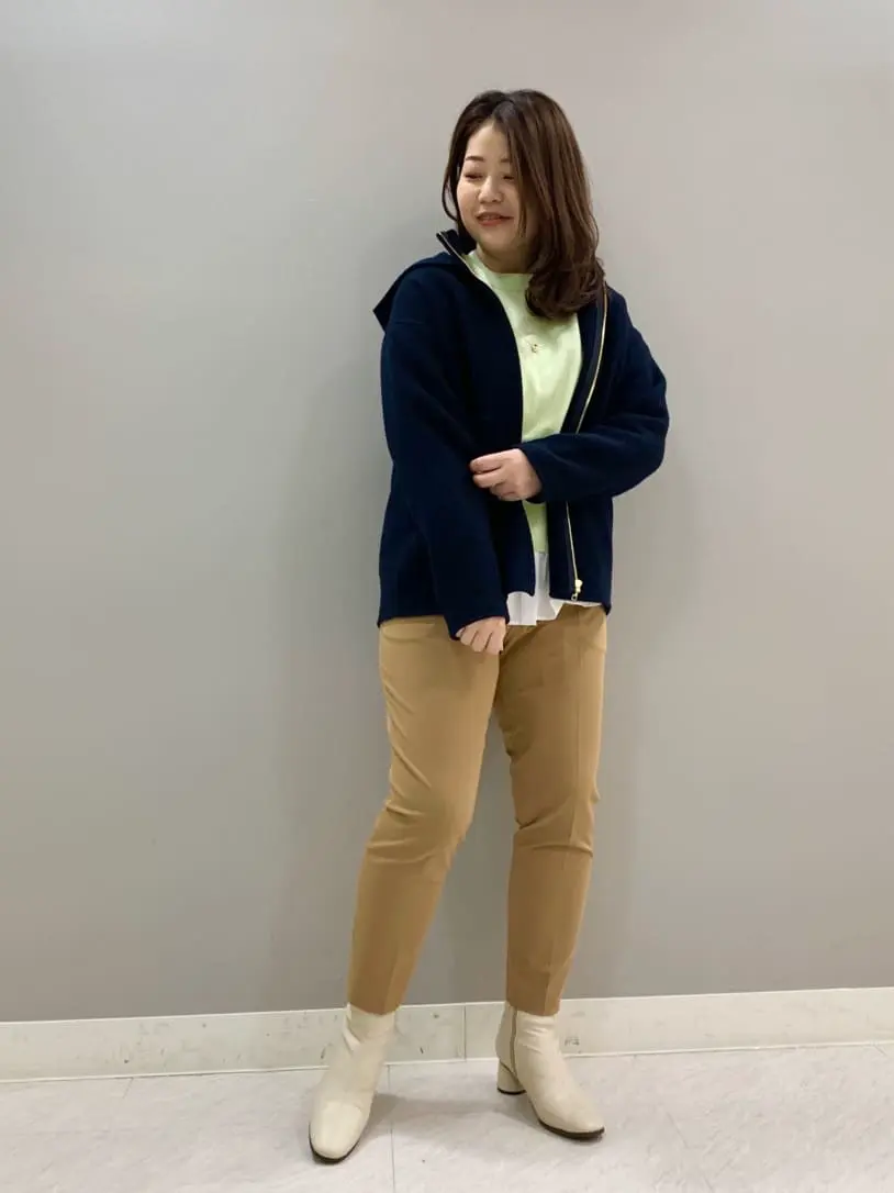 組曲 北井 コーディネート画像