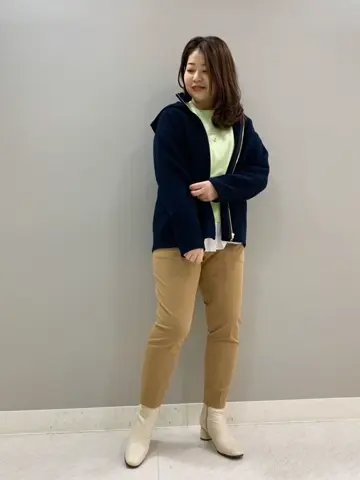 組曲 北井 コーディネート画像