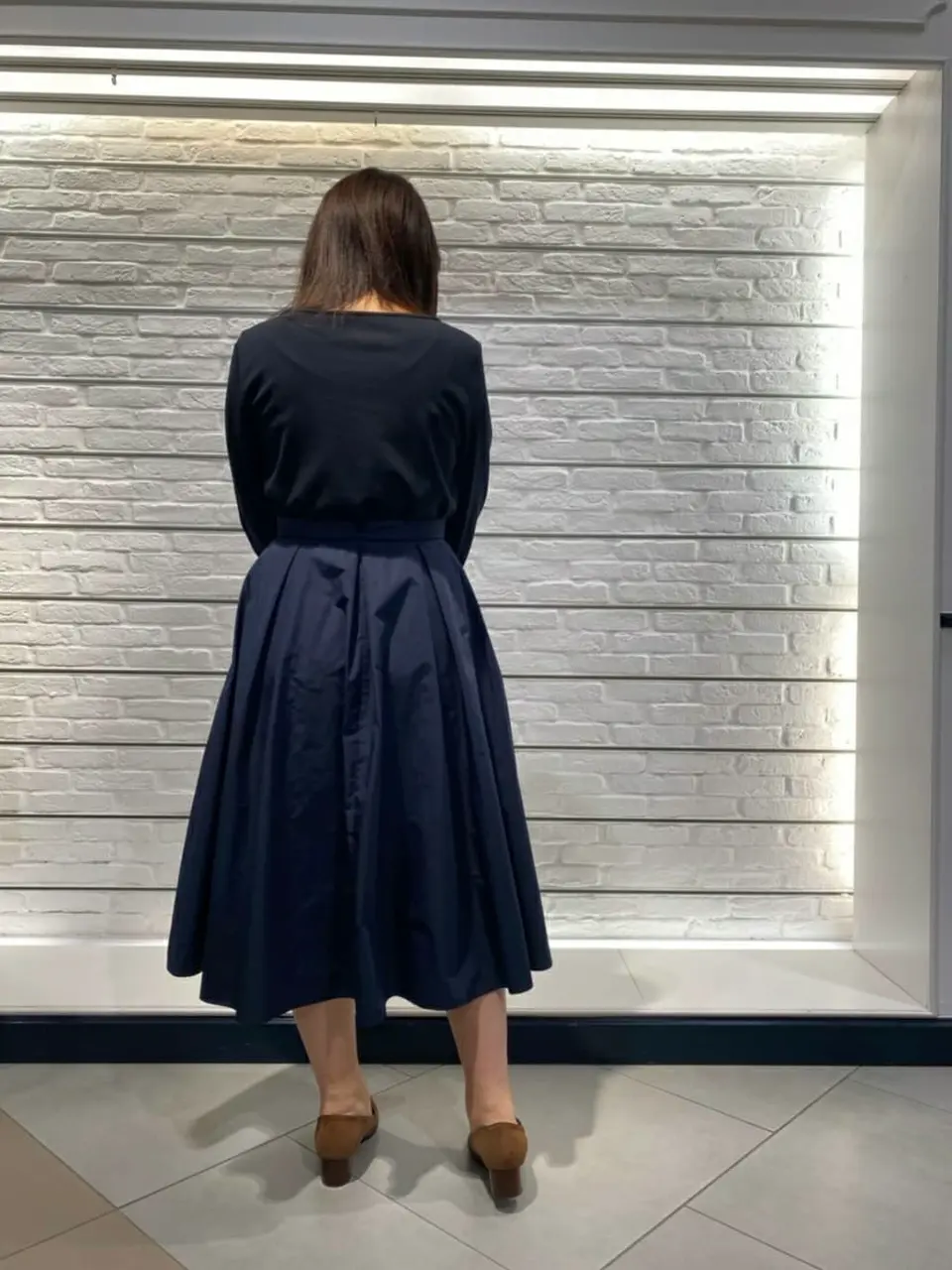 組曲 スタッフ コーディネート画像